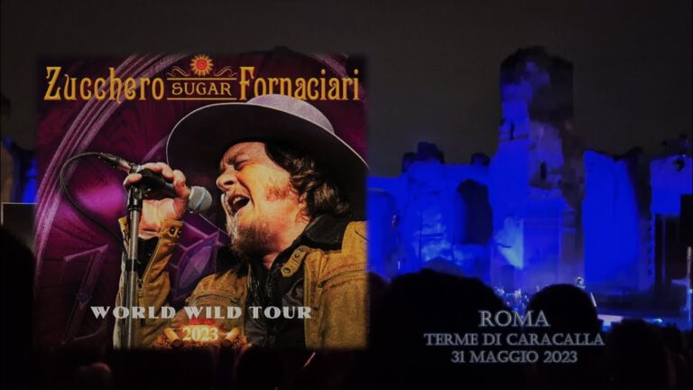 Scaletta Zucchero a Bologna: Tutto Quello che Devi Sapere